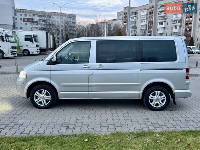 Минивэн Volkswagen Multivan 2006 в Ровно фото 8 Минивэн Volkswagen Multivan 2006 в Ровно