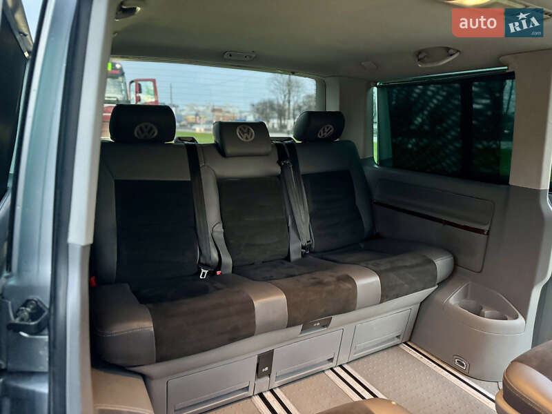 Минивэн Volkswagen Multivan 2006 в Ровно фото 15 Минивэн Volkswagen Multivan 2006 в Ровно