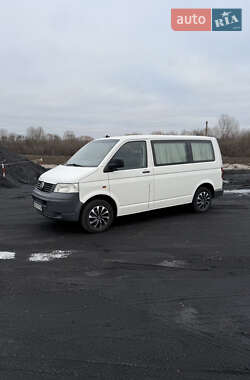 Минивэн Volkswagen Multivan 2005 в Смеле