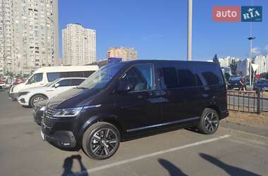Мінівен Volkswagen Multivan 2024 в Таращі