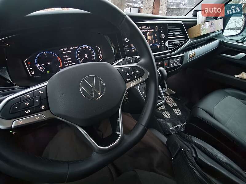Мінівен Volkswagen Multivan 2024 в Таращі фото 6 Мінівен Volkswagen Multivan 2024 в Таращі
