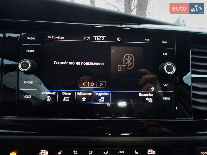 Мінівен Volkswagen Multivan 2024 в Таращі фото 11 Мінівен Volkswagen Multivan 2024 в Таращі