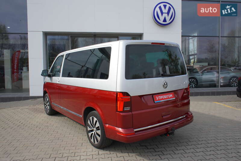 Мінівен Volkswagen Multivan 2020 в Житомирі