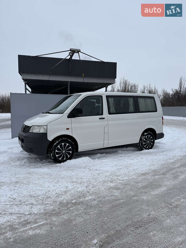 Volkswagen Multivan 2005