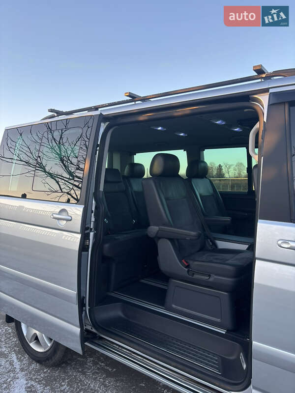 Минивэн Volkswagen Multivan 2009 в Прилуках фото 3 Минивэн Volkswagen Multivan 2009 в Прилуках