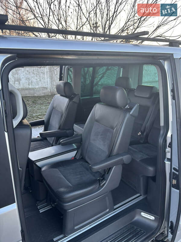 Минивэн Volkswagen Multivan 2009 в Прилуках фото 9 Минивэн Volkswagen Multivan 2009 в Прилуках