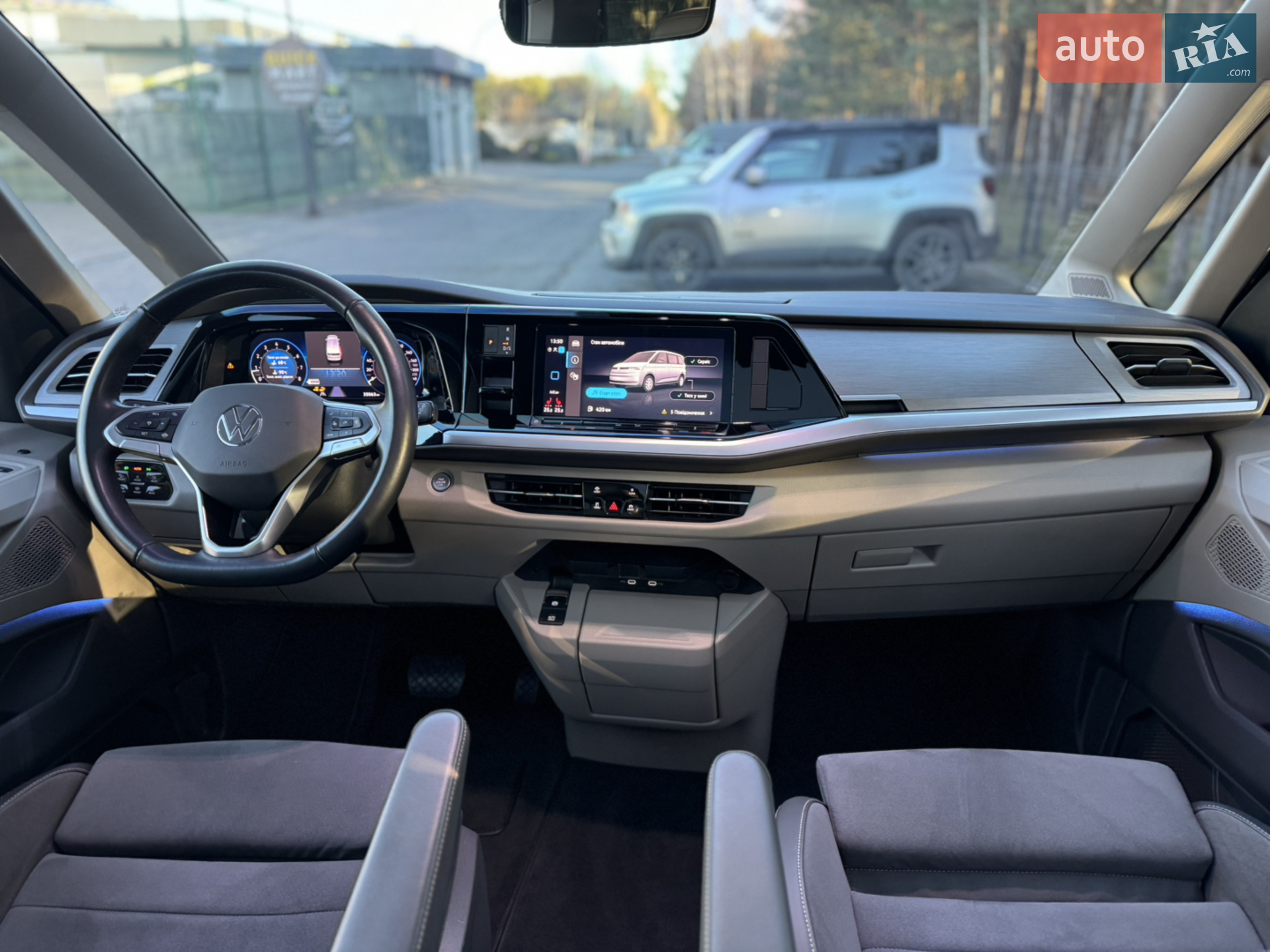 2022 Volkswagen Multivan - мініатюра 31
