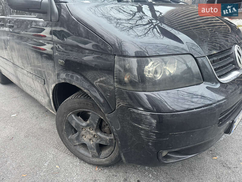 Минивэн Volkswagen Multivan 2006 в Харькове фото 4 Минивэн Volkswagen Multivan 2006 в Харькове