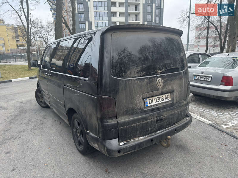 Минивэн Volkswagen Multivan 2006 в Харькове фото 8 Минивэн Volkswagen Multivan 2006 в Харькове