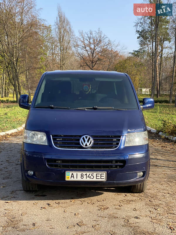 Минивэн Volkswagen Multivan 2007 в Белой Церкви фото 3 Минивэн Volkswagen Multivan 2007 в Белой Церкви