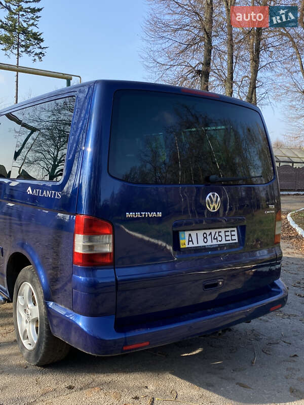 Минивэн Volkswagen Multivan 2007 в Белой Церкви фото 10 Минивэн Volkswagen Multivan 2007 в Белой Церкви