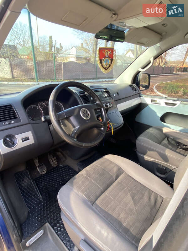 Минивэн Volkswagen Multivan 2007 в Белой Церкви фото 13 Минивэн Volkswagen Multivan 2007 в Белой Церкви