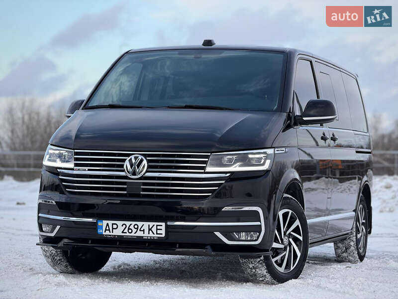 Volkswagen Multivan 2023