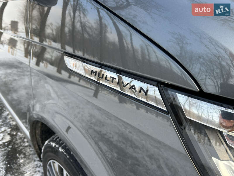 Минивэн Volkswagen Multivan 2020 в Киеве