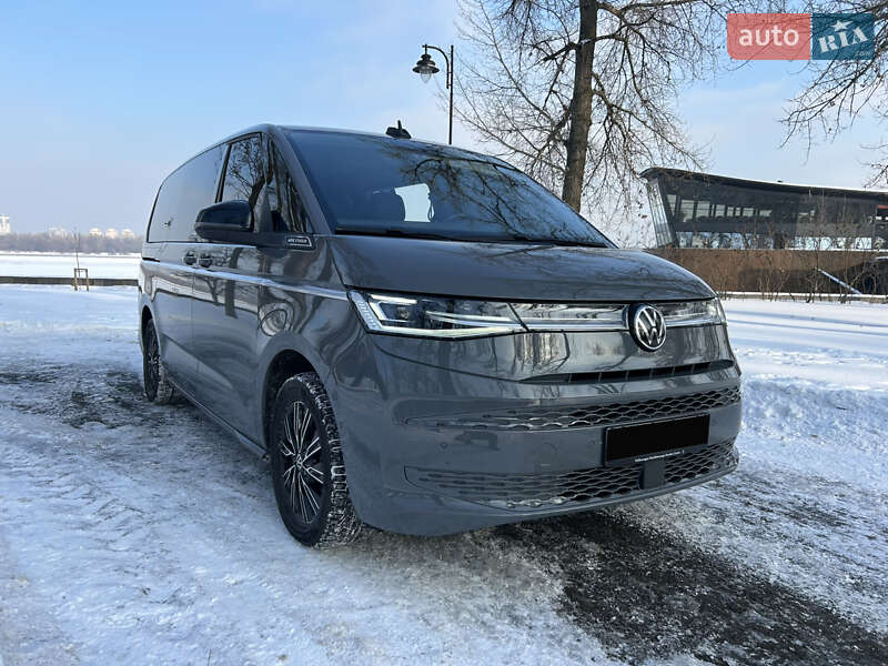 Volkswagen Multivan 2023