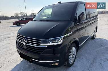 Минивэн Volkswagen Multivan 2019 в Одессе