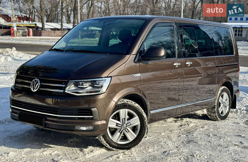 2016 Volkswagen Multivan, VIN WV2ZZZ7HZGH143151:plate — фото 1 (autoria)