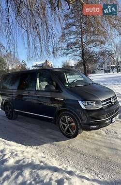 Мінівен Volkswagen Multivan 2018 в Рівному