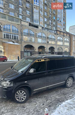 Минивэн Volkswagen Multivan 2015 в Киеве