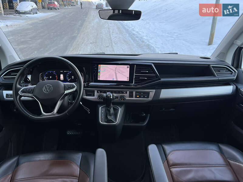 Минивэн Volkswagen Multivan 2020 в Киеве