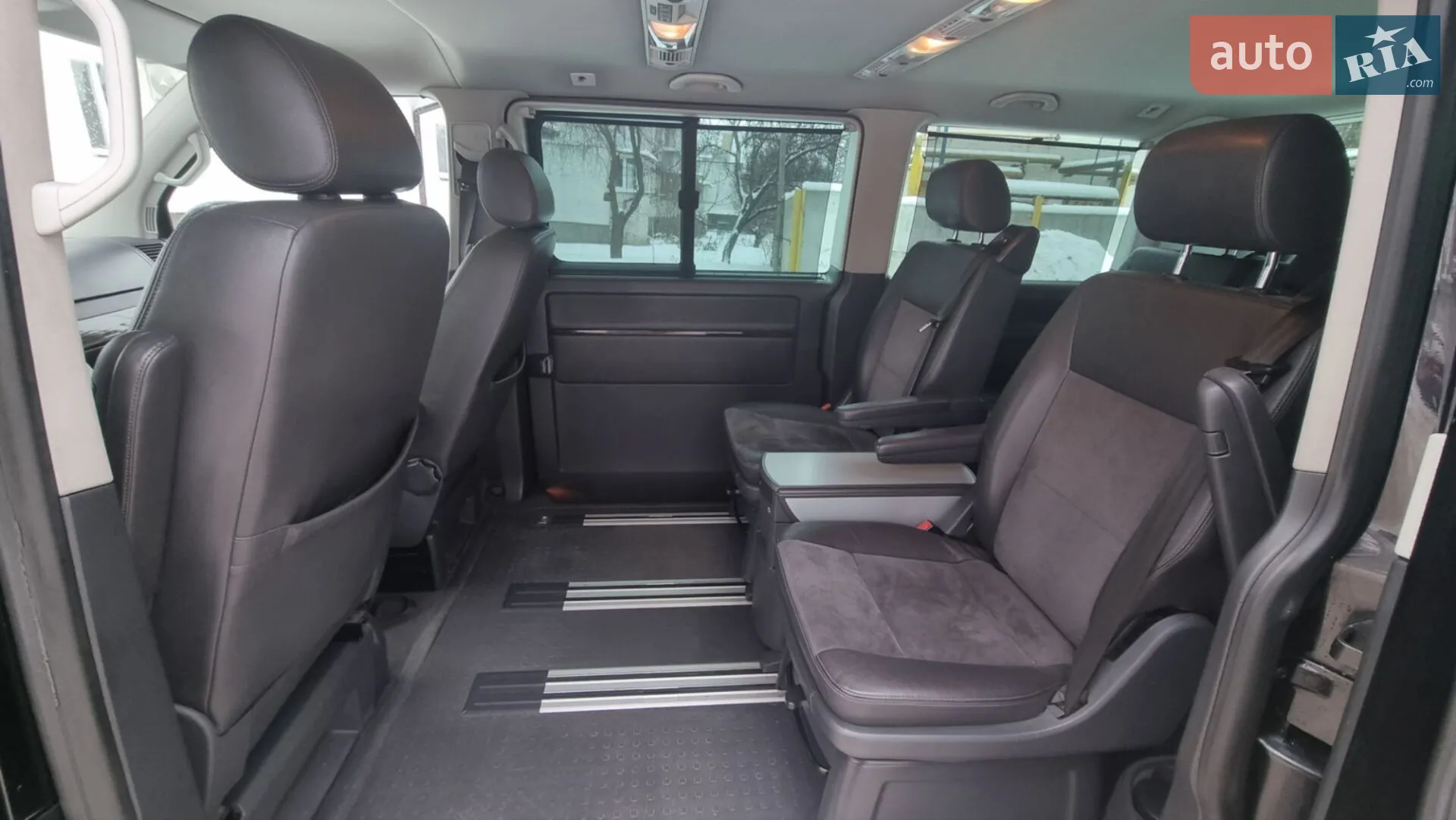 2013 Volkswagen Multivan - мініатюра 39