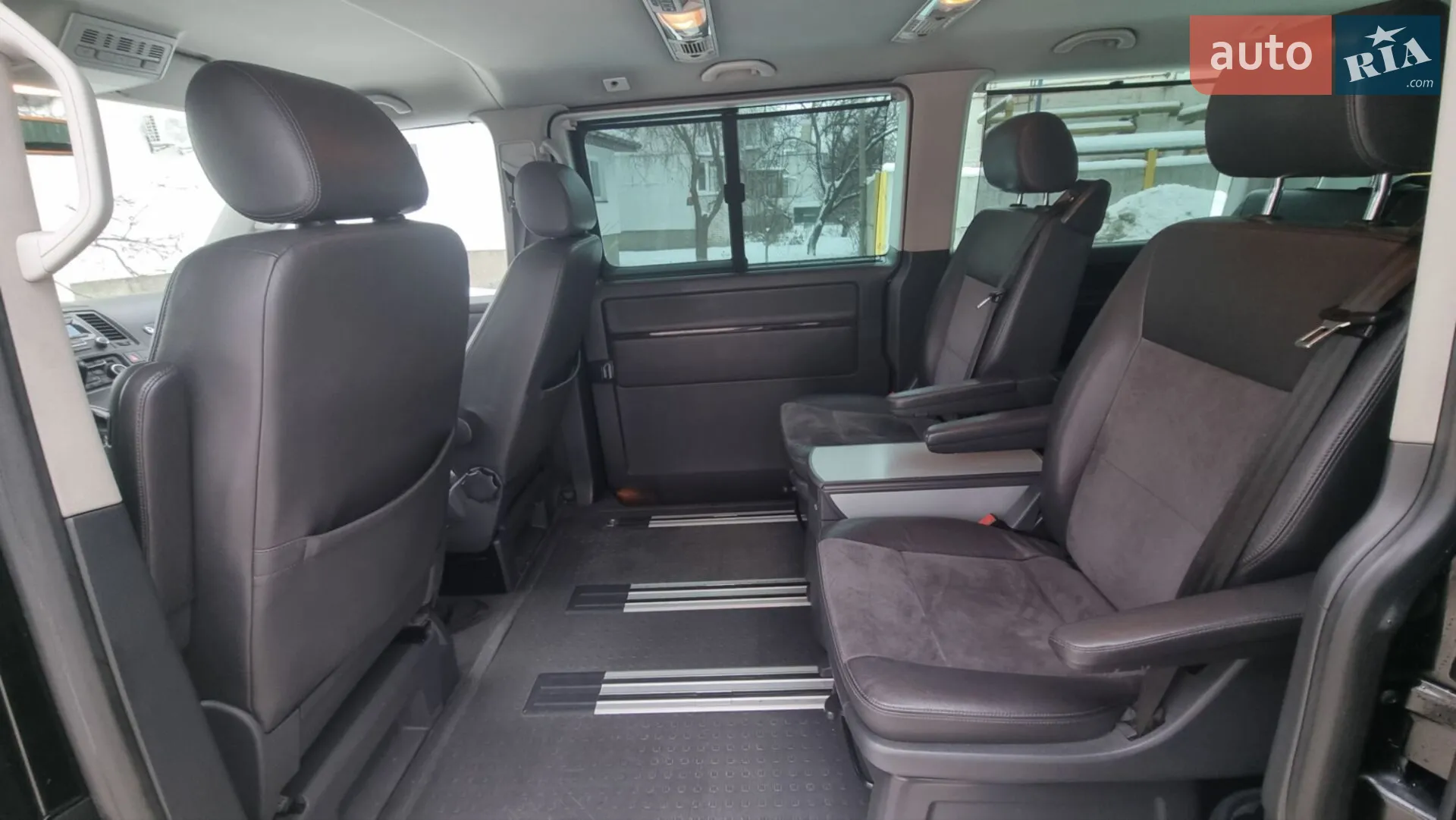 2013 Volkswagen Multivan - мініатюра 45