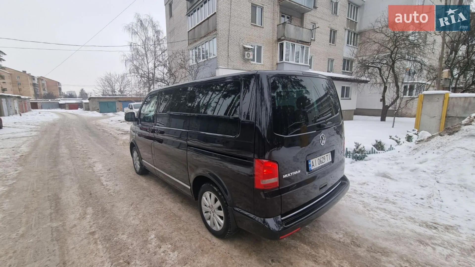 2013 Volkswagen Multivan - мініатюра 14