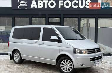 Мінівен Volkswagen Multivan 2011 в Києві