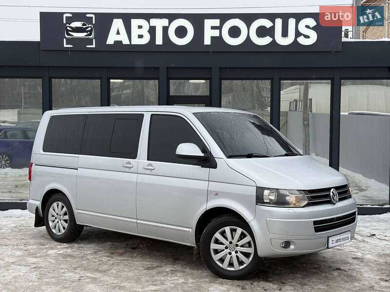 Volkswagen Multivan 2011 Volkswagen Multivan 2011