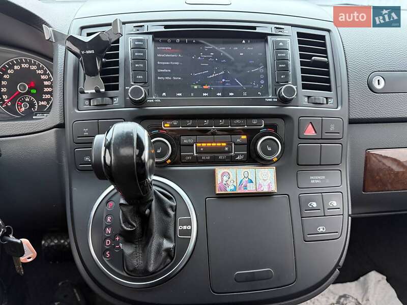 Минивэн Volkswagen Multivan 2011 в Киеве фото 25 Минивэн Volkswagen Multivan 2011 в Киеве