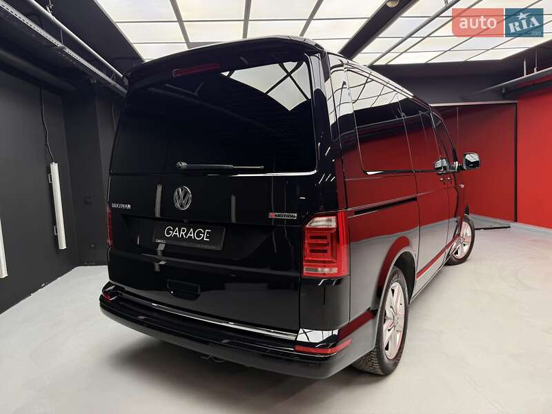 Минивэн Volkswagen Multivan 2019 в Киеве фото 14 Минивэн Volkswagen Multivan 2019 в Киеве