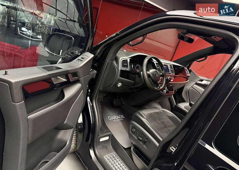 Минивэн Volkswagen Multivan 2019 в Киеве фото 23 Минивэн Volkswagen Multivan 2019 в Киеве