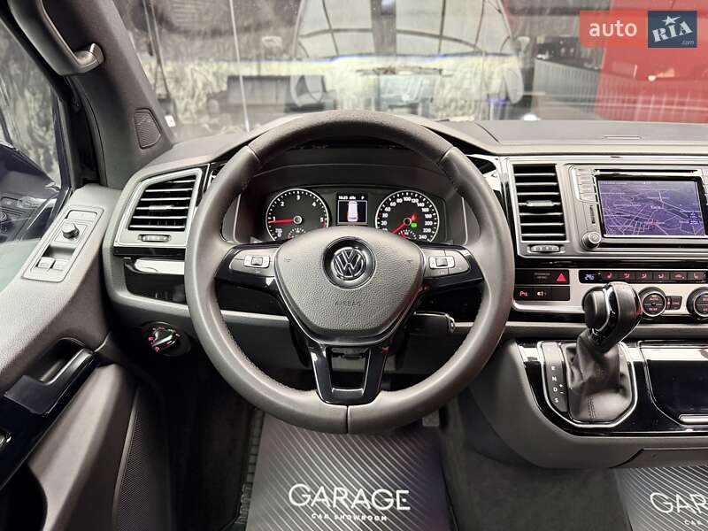 Минивэн Volkswagen Multivan 2019 в Киеве фото 30 Минивэн Volkswagen Multivan 2019 в Киеве