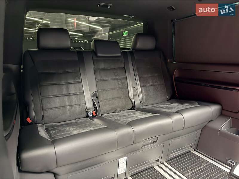 Минивэн Volkswagen Multivan 2019 в Киеве фото 45 Минивэн Volkswagen Multivan 2019 в Киеве