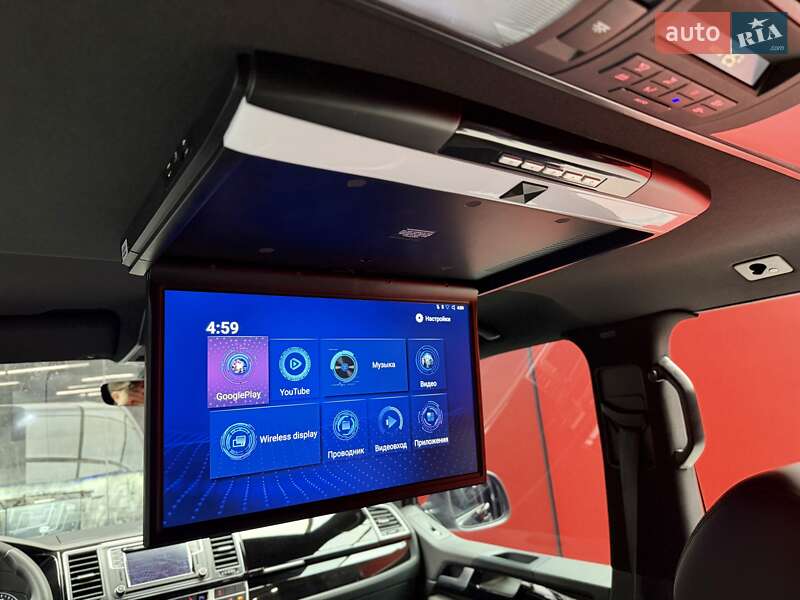 Минивэн Volkswagen Multivan 2019 в Киеве фото 42 Минивэн Volkswagen Multivan 2019 в Киеве