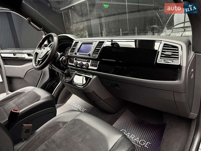Минивэн Volkswagen Multivan 2019 в Киеве фото 55 Минивэн Volkswagen Multivan 2019 в Киеве