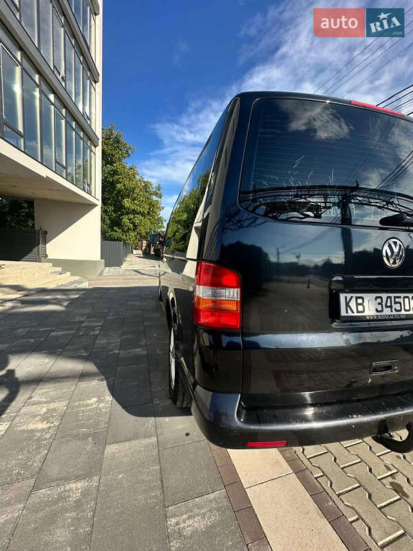 Минивэн Volkswagen Multivan 2005 в Ивано-Франковске