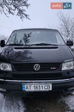 Минивэн Volkswagen Multivan 2003 в Ивано-Франковске