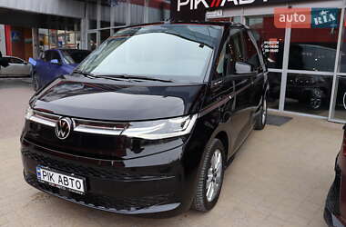 Минивэн Volkswagen Multivan 2024 в Львове фото 3 Минивэн Volkswagen Multivan 2024 в Львове