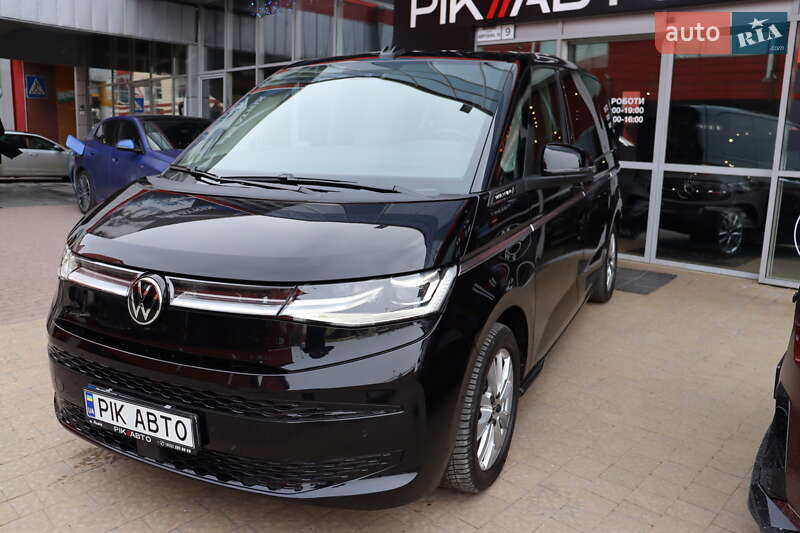 Минивэн Volkswagen Multivan 2024 в Львове фото 3 Минивэн Volkswagen Multivan 2024 в Львове