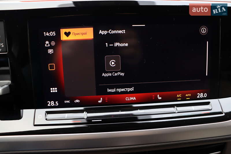Минивэн Volkswagen Multivan 2024 в Львове фото 22 Минивэн Volkswagen Multivan 2024 в Львове