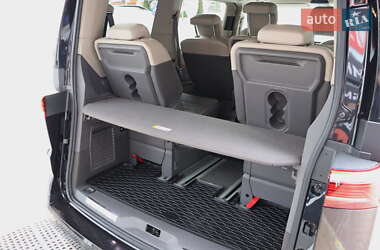 Минивэн Volkswagen Multivan 2024 в Львове фото 46 Минивэн Volkswagen Multivan 2024 в Львове
