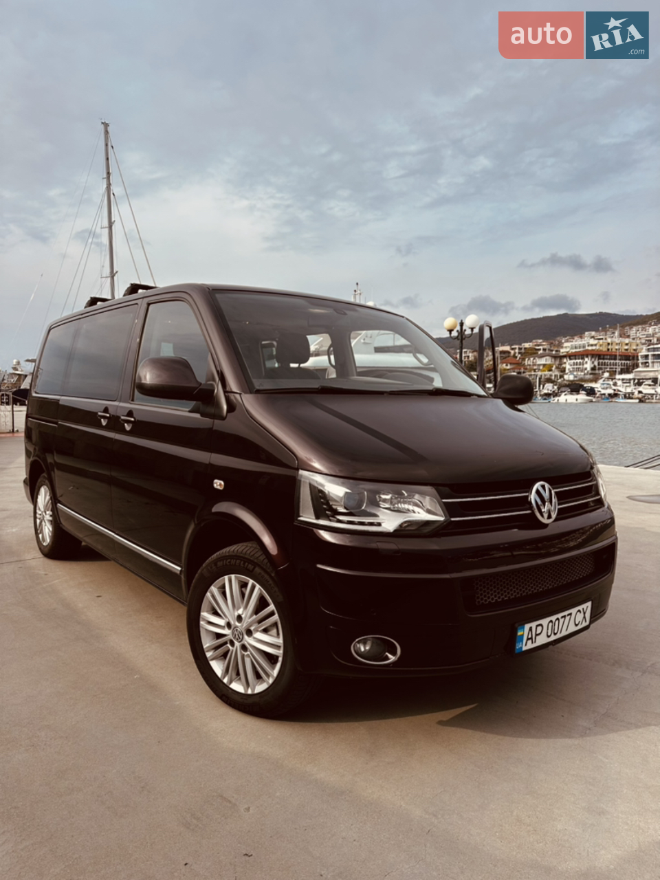 2015 Volkswagen Multivan - мініатюра 31