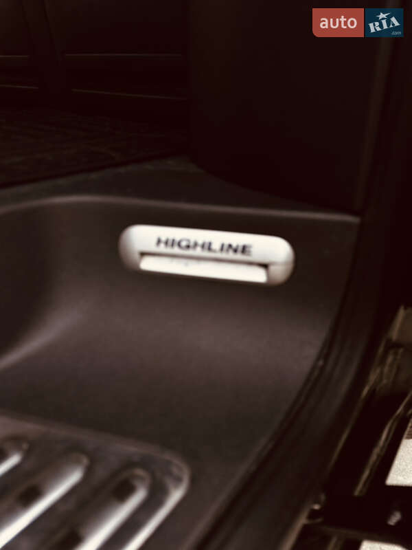 Минивэн Volkswagen Multivan 2014 в Одессе