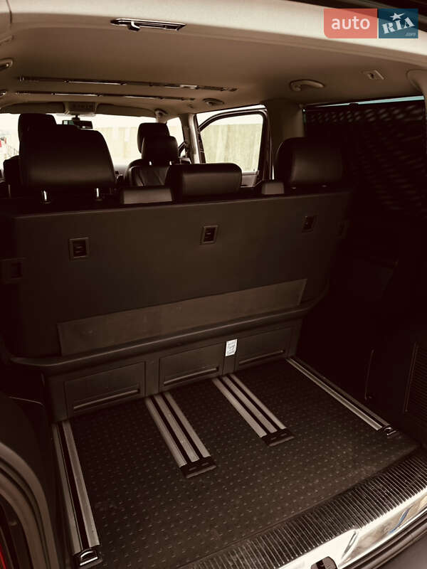 Минивэн Volkswagen Multivan 2014 в Одессе