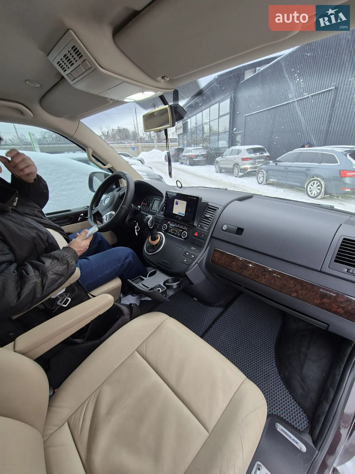 2014 Volkswagen Multivan - мініатюра 10