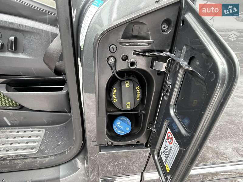 Минивэн Volkswagen Multivan 2018 в Киеве фото 25 Минивэн Volkswagen Multivan 2018 в Киеве