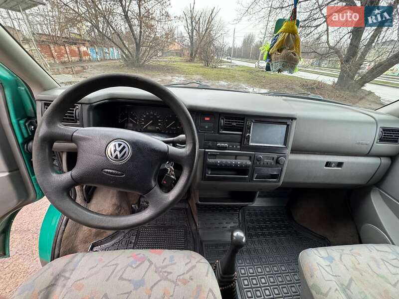 Минивэн Volkswagen Multivan 1996 в Славянске