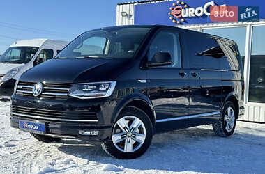 Минивэн Volkswagen Multivan 2019 в Киеве