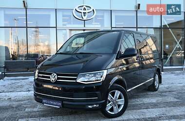 Мінівен Volkswagen Multivan 2018 в Києві